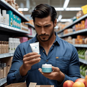 What’s Really in That Supermarket Face Wash? - Urban & Rugged