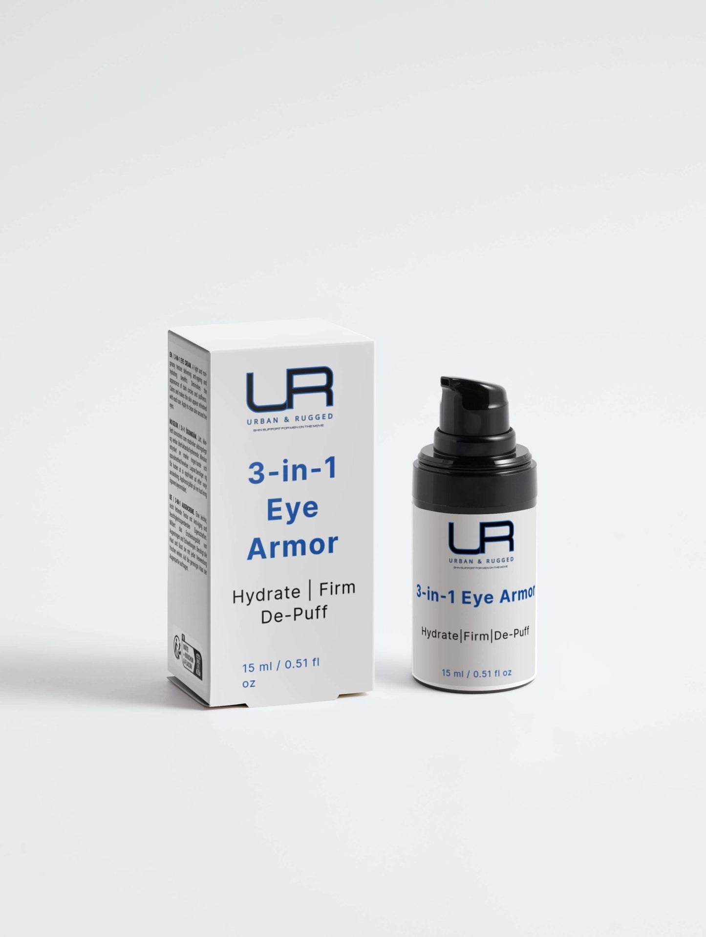 3 - in - 1 Eye Armor - Urban & Rugged
