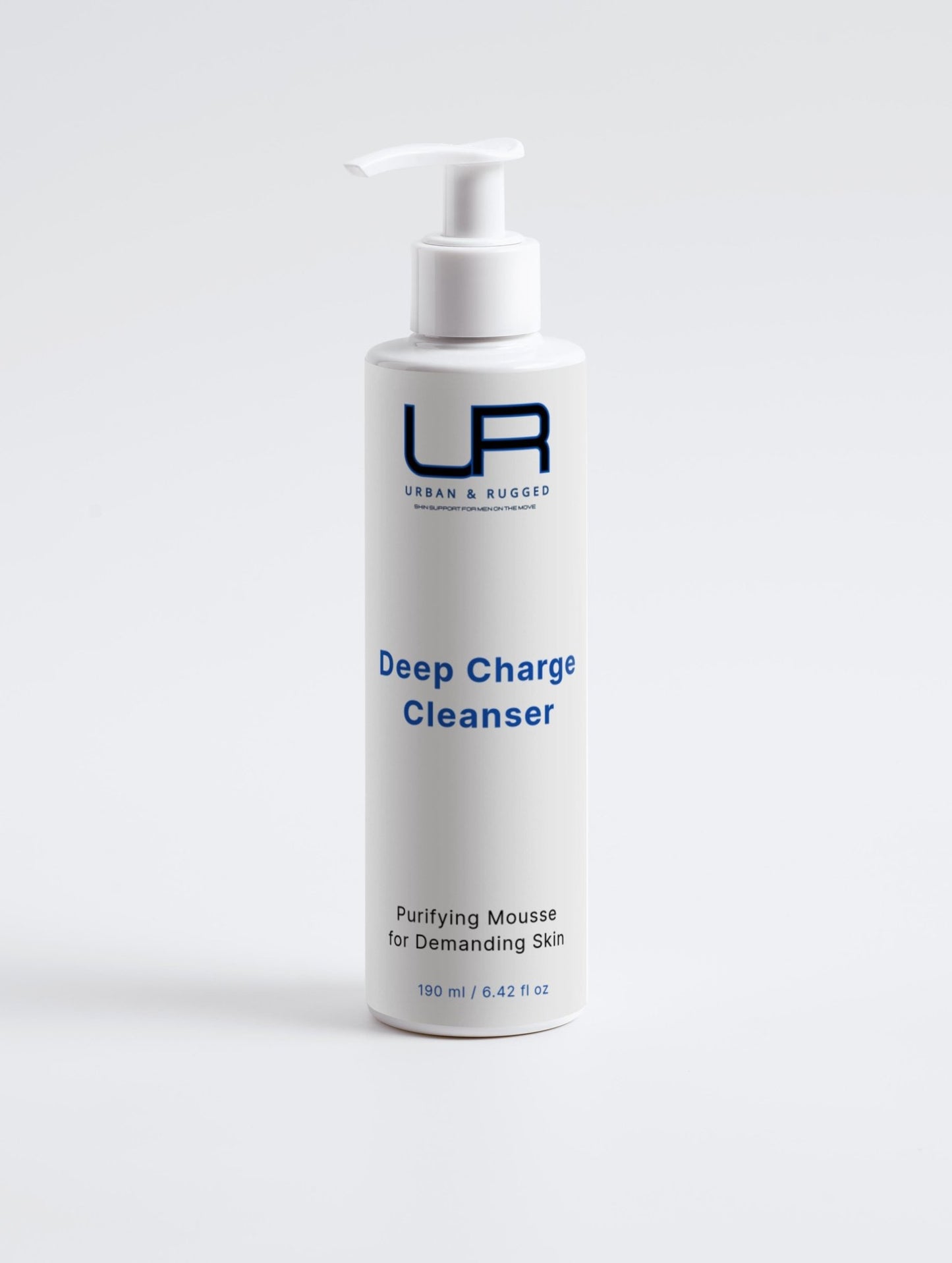 Deep Charge Cleanser - Urban & Rugged