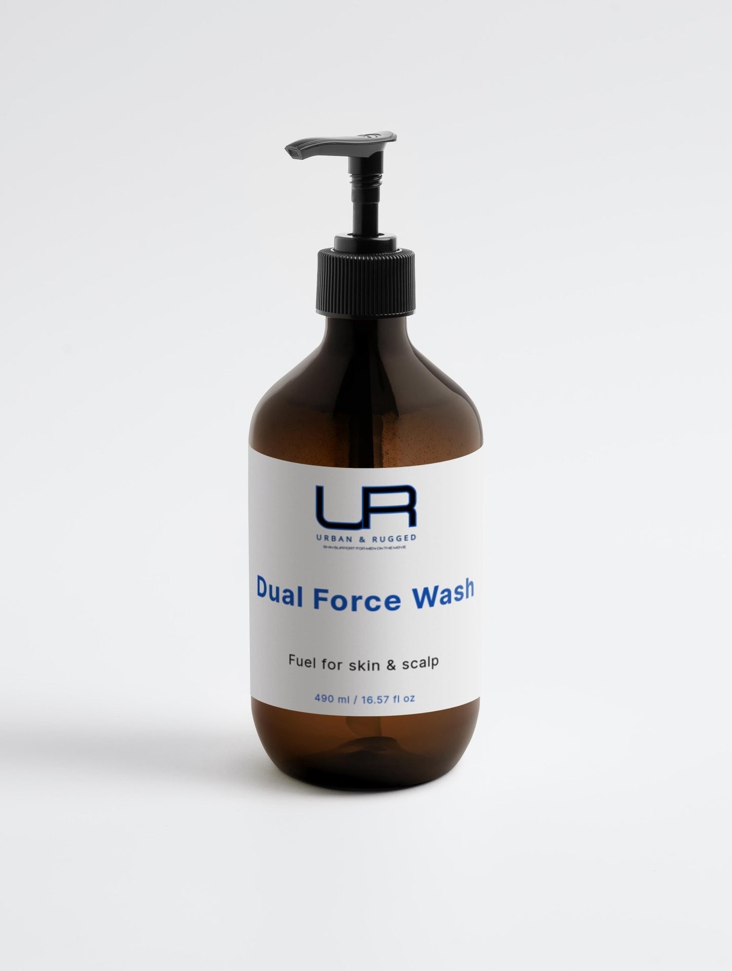 Dual Force Wash - Urban & Rugged