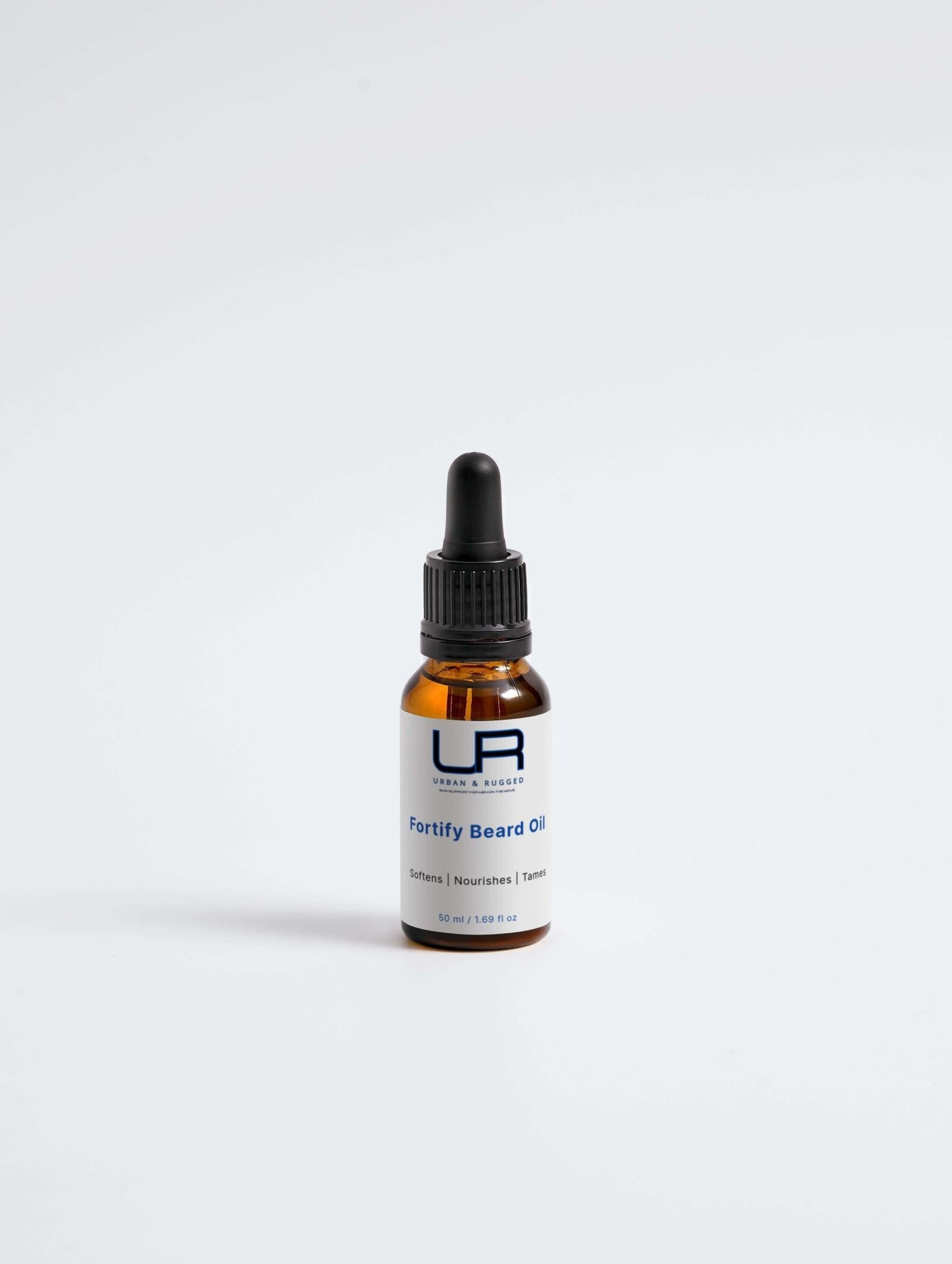 Fortify Beard Oil - Urban & Rugged