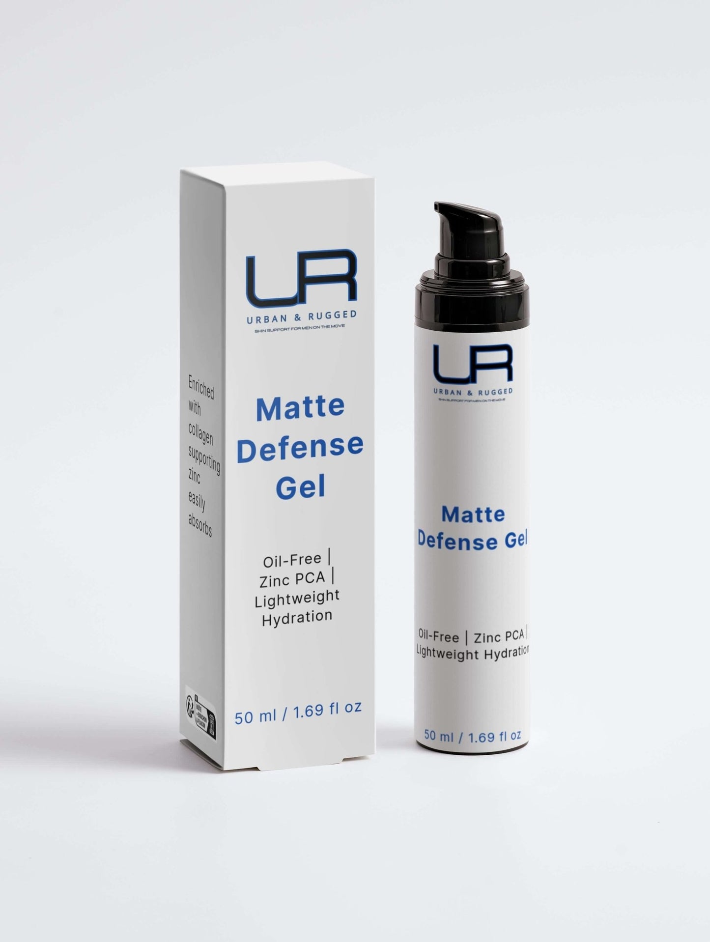 Matte Defense Gel - Urban & Rugged