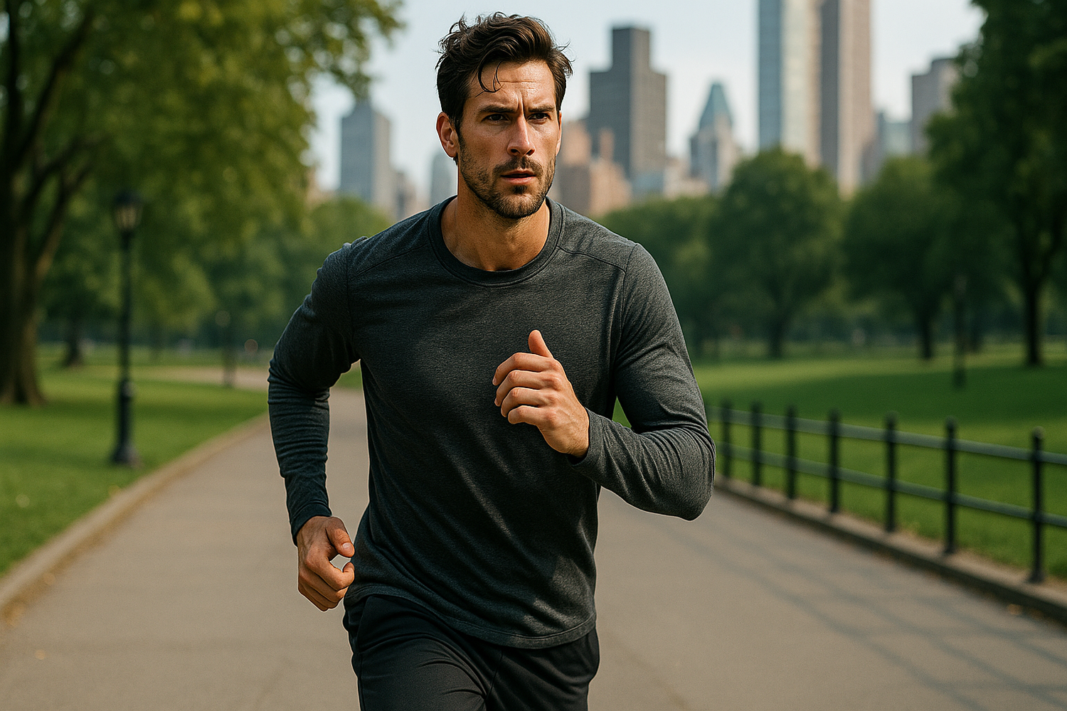Urban Essentials – Daily Skin Support for Men