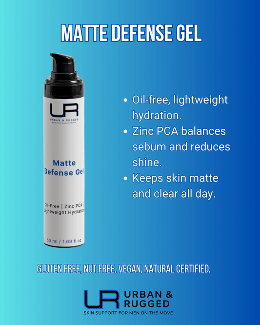Matte Defense Gel - Urban & Rugged