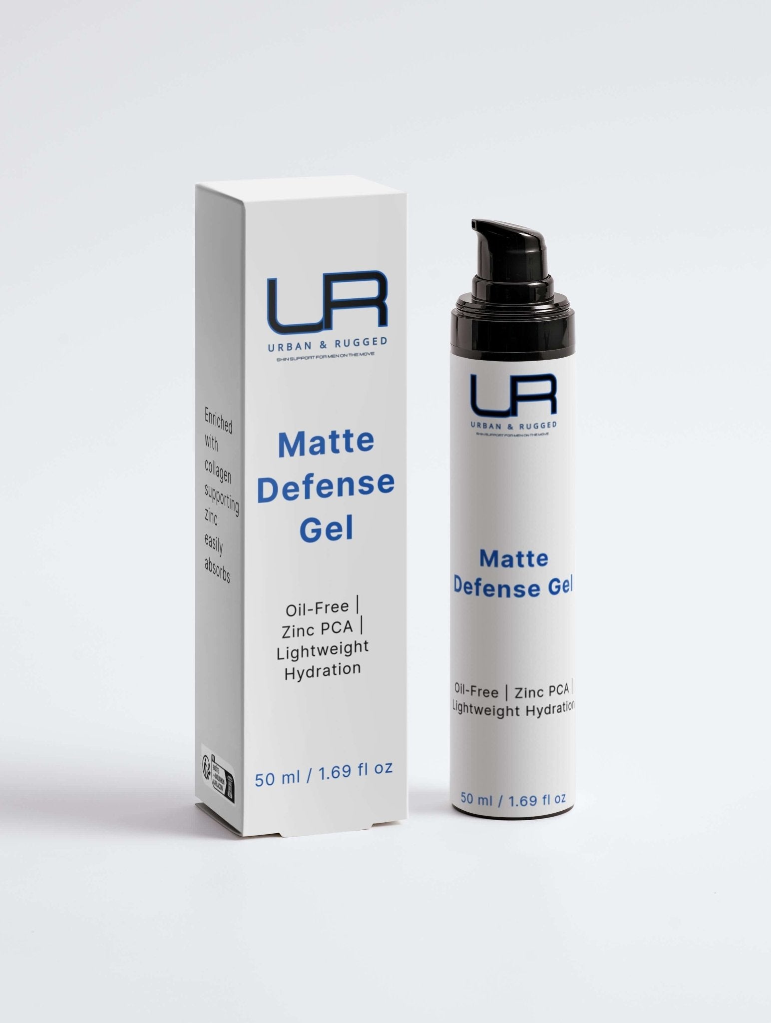 Matte Defense Gel - Urban & Rugged