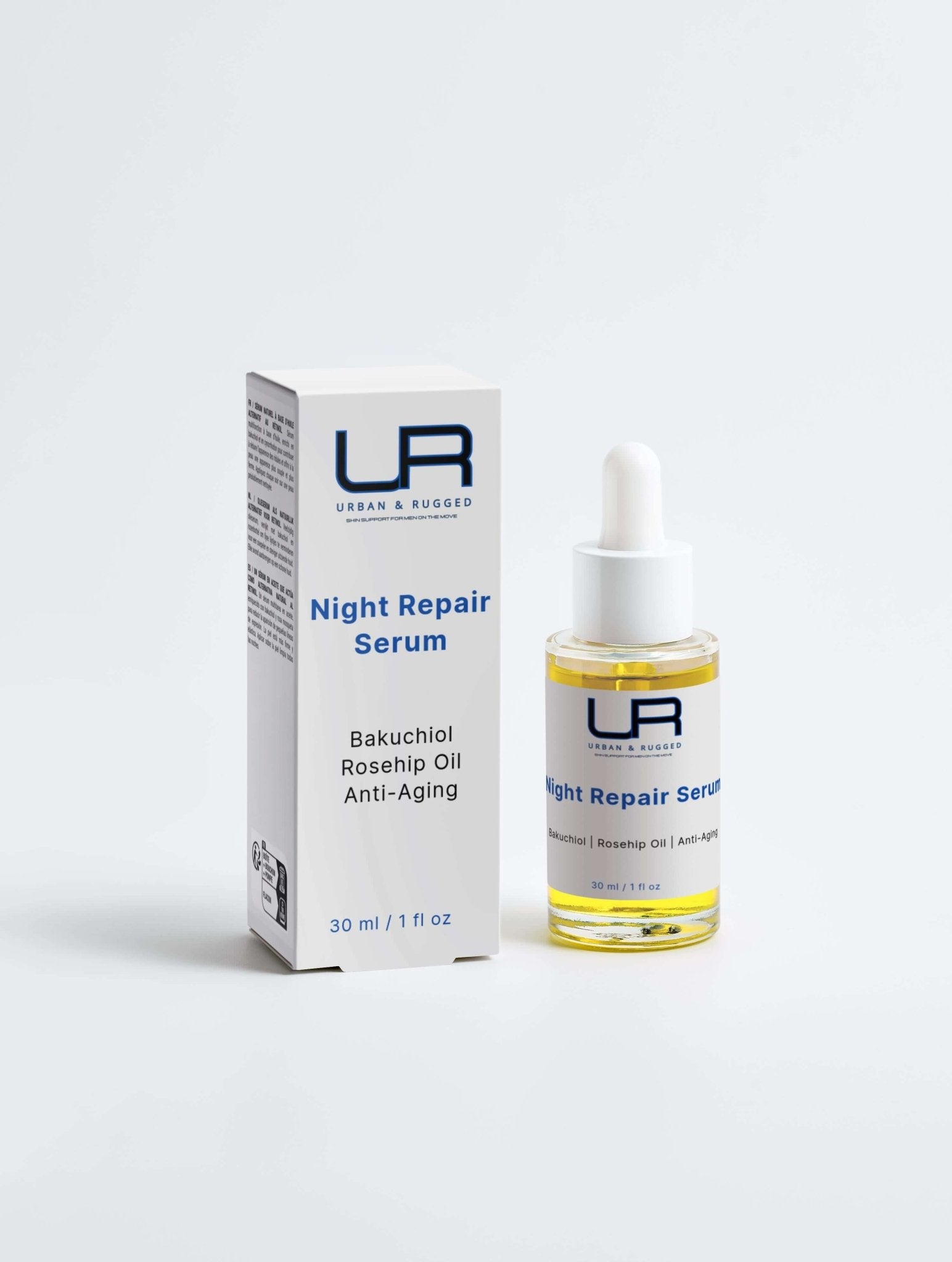 Night Repair Serum - Urban & Rugged