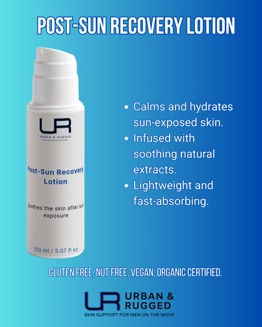 Post - Sun Recovery Lotion - Urban & Rugged