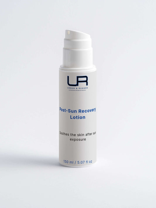 Post - Sun Recovery Lotion - Urban & Rugged