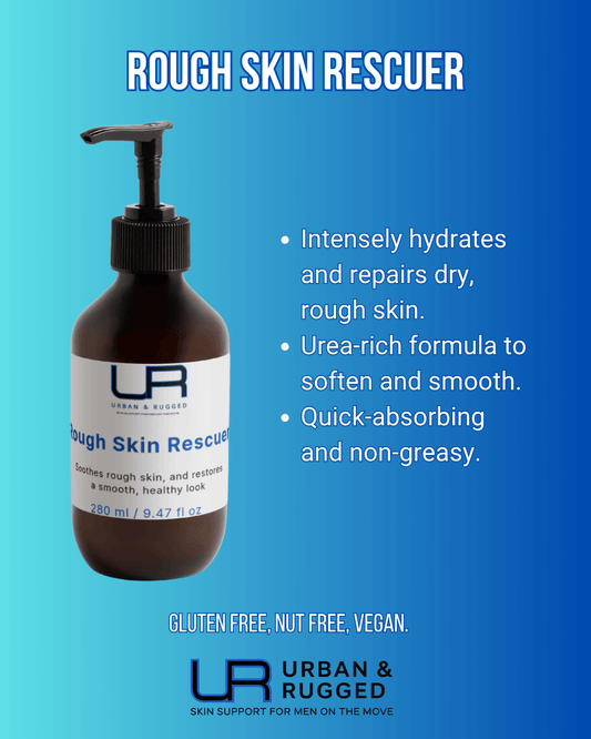 Rough Skin Rescuer - Urban & Rugged