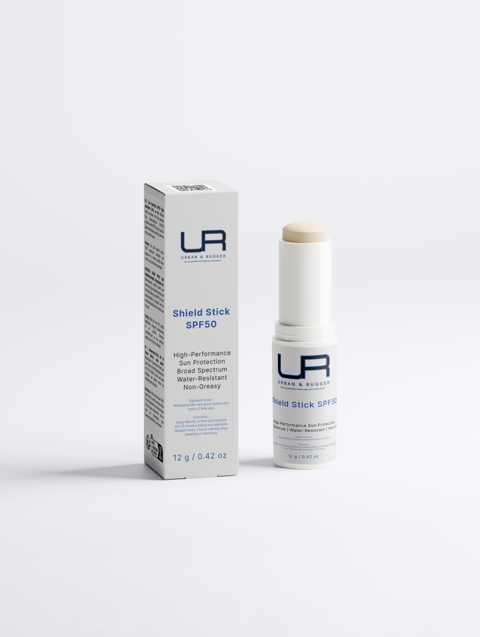 Shield Stick SPF50 - Urban & Rugged
